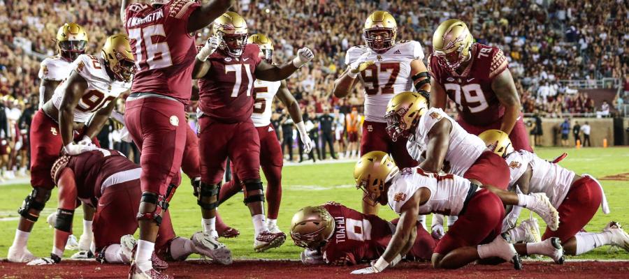 NCAA Football Odds: Florida State vs Boston College, Week 2