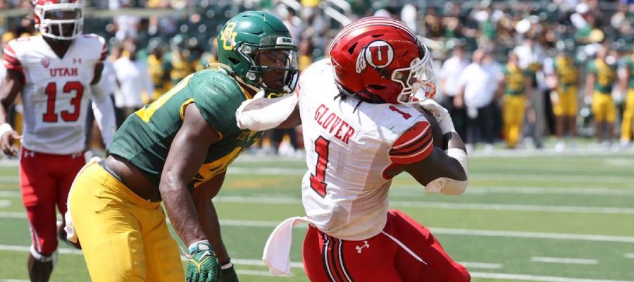 NCAA Football Odds: Weber State vs #12 Utah, Week 2