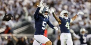 NCAAF Playoff First Round Lines: SMU Mustangs at Penn State Nittany Lions Preview