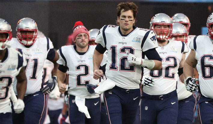 New England Patriots Super Bowl LIII Odds & Preview