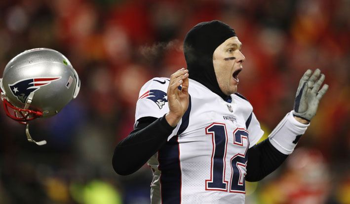 New England Patriots Super Bowl 53 Prop Bets