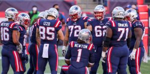 New England Patriots NFL Offense Betting Analysis