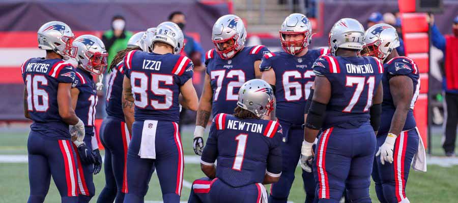 New England Patriots NFL Offense Betting Analysis