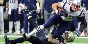 New Orleans Saints at New England Patriots : NFL Betting Preview