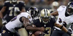 New Orleans Saints at Baltimore Ravens : Preseason Betting Preview on Week 1