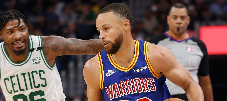 NBA 2022 Championship Betting Odds & Review: Warriors To Win The Title