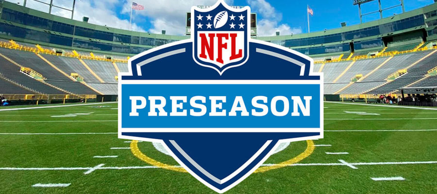 2022 NFL Preseason: Betting Odds for Games in Week 2