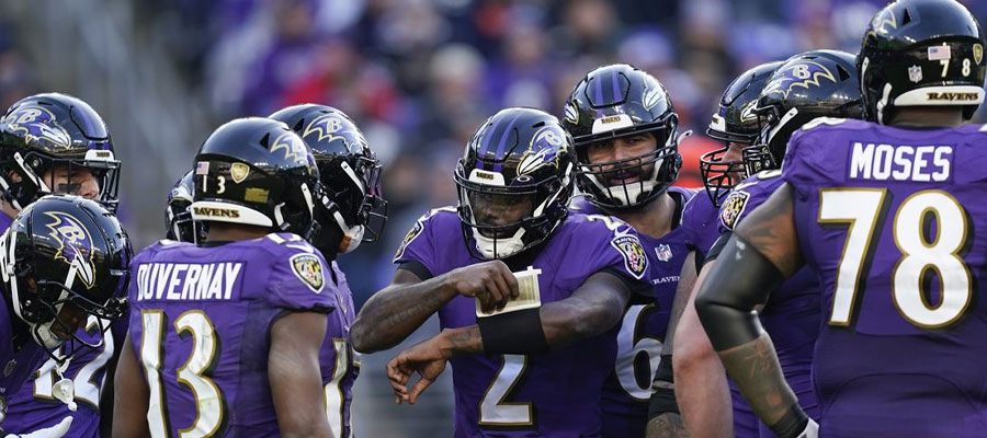 NFL Playoff Picture: Which AFC Wild Card Team could face Ravens?