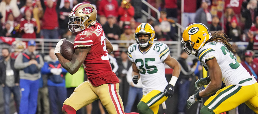 Packers vs 49ers NFL Betting Odds and Prediction for NFC Divisional Round