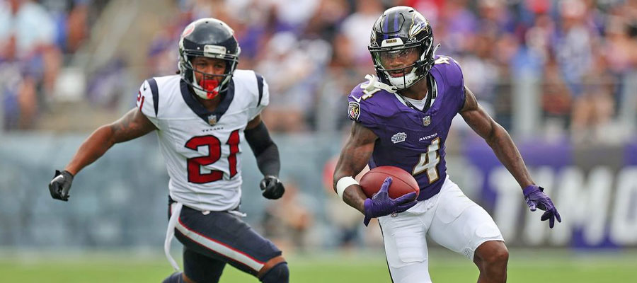 Texans vs Ravens NFL Betting Odds and Prediction for AFC Divisional Round