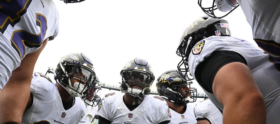 Baltimore Ravens 2023 NFL Must-Bet Games