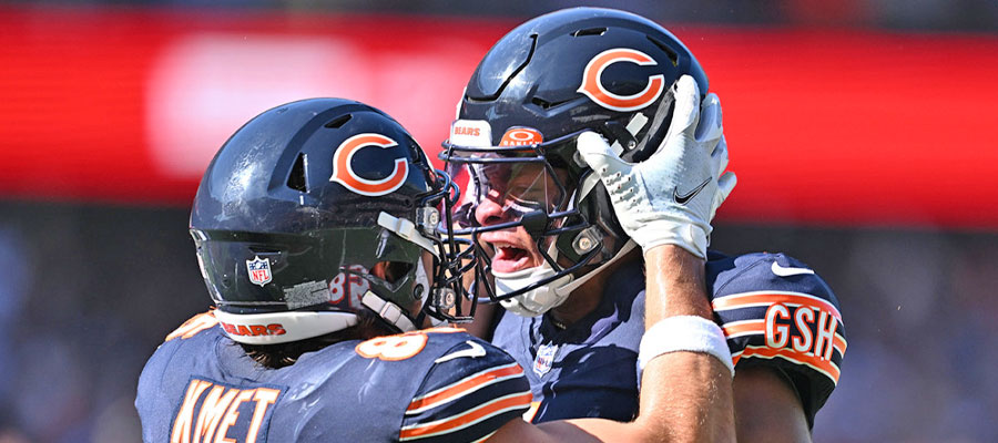 Bears vs Commanders TNF Odds, Analysis and Prediction for Week 5