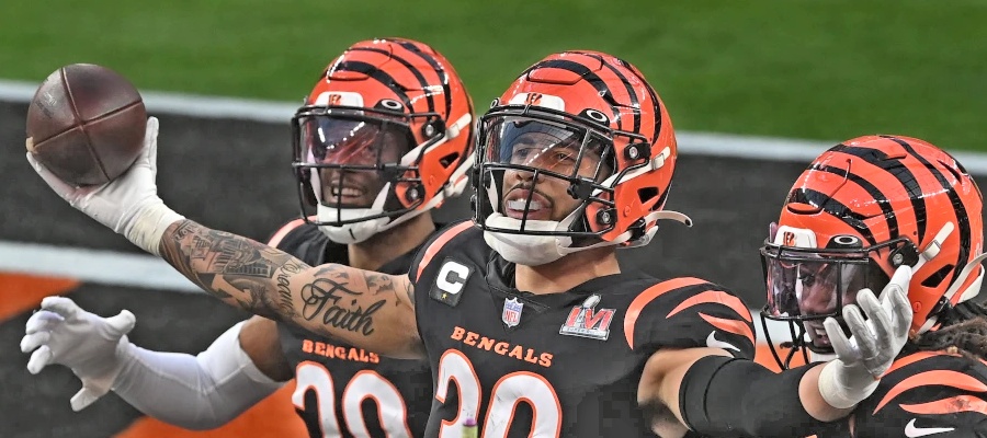 NFL Betting Analysis For Cincinnati Bengals: News & Schedule