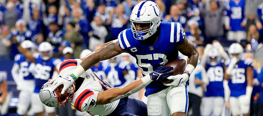 NFL Betting Odds & Predictions for Week 9: Colts - Patriots