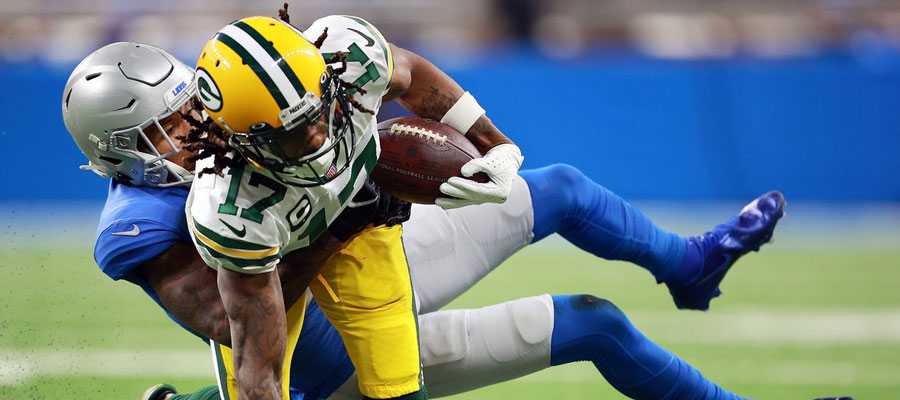 NFL Betting Odds & Predictions for Week 9: Packers - Lions