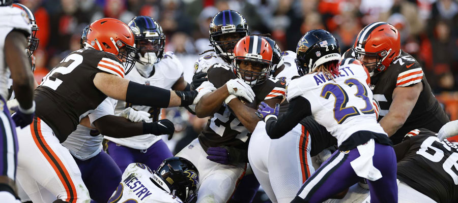 NFL Betting Odds & Predictions for Week 7: Browns - Ravens