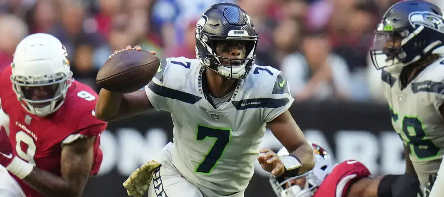 NFL Betting Odds & Predictions in Week 10: Seahawks - Buccaneers