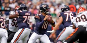 NFL Betting Options during the Games this Season