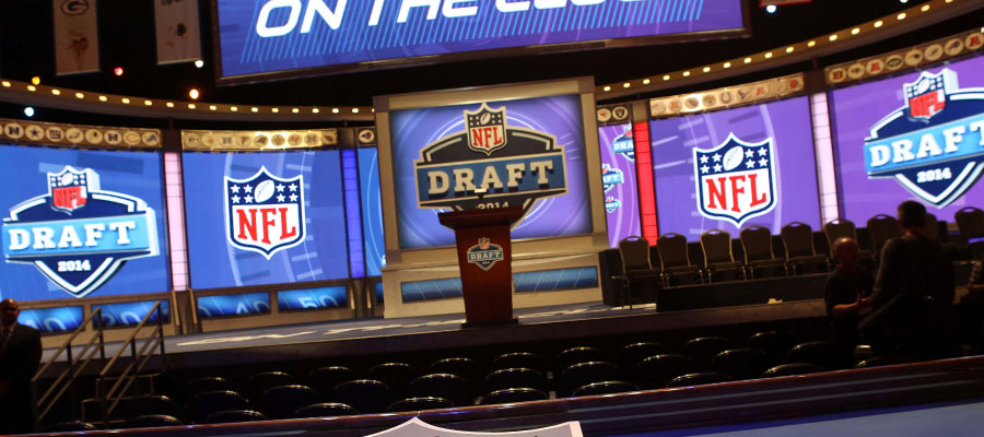 NFL Betting Predictions you Must-Consider for the Next 2024 Draft