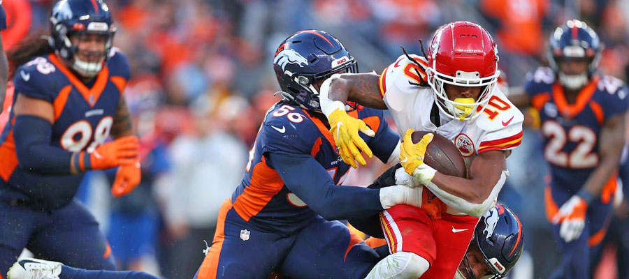 Broncos vs Chiefs TNF Odds, Analysis and Prediction for Week 6