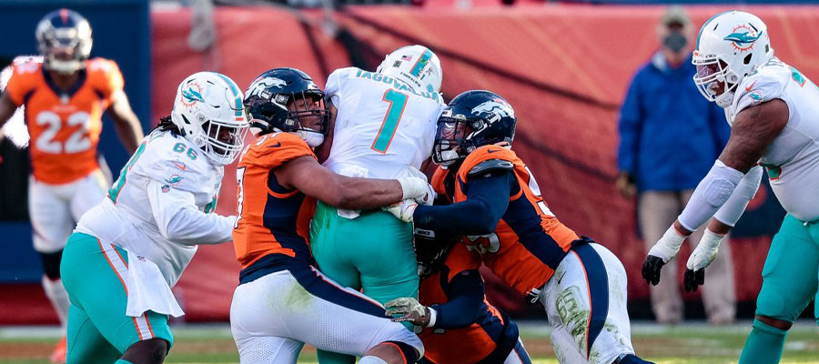 Broncos vs Dolphins Odds, Analysis and Prediction for Week 3