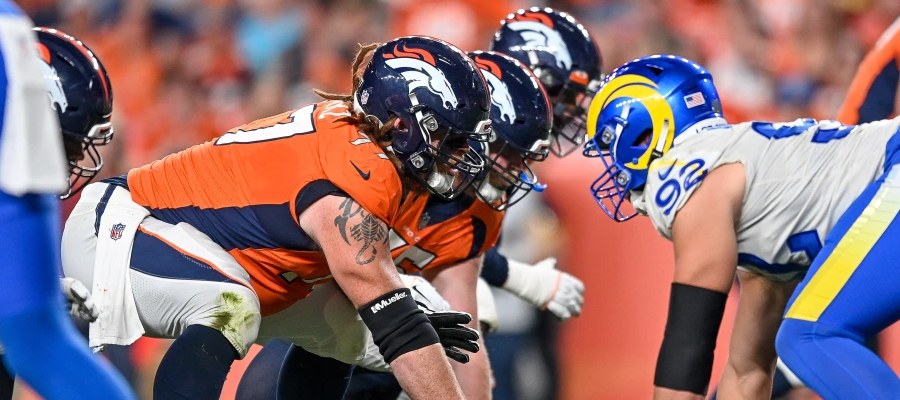 Broncos vs Rams NFL Betting Odds & Predictions for Week 16
