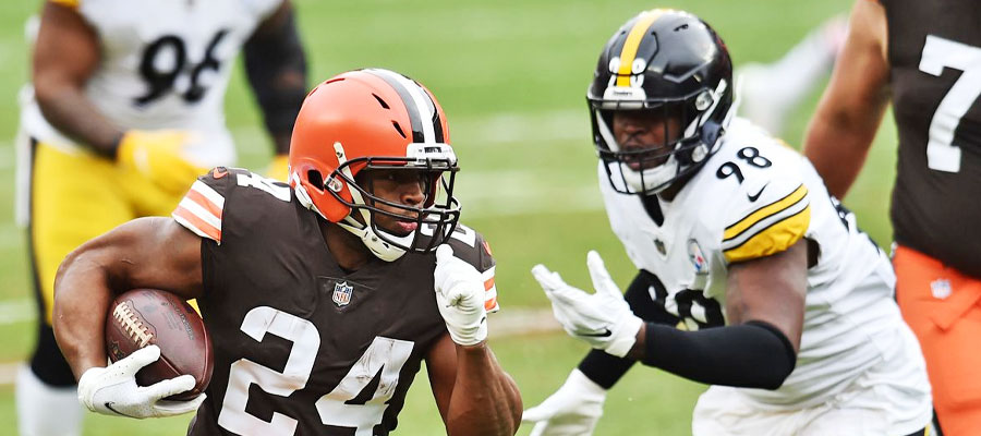 NFL Browns vs Steelers Odds, Analysis and Prediction for Week 2 MNF