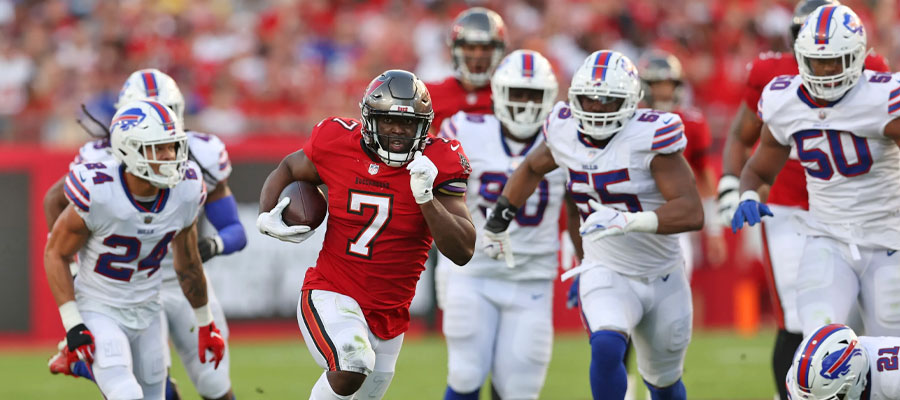 Buccaneers vs Bills Betting Picks and Prediction for Week 8