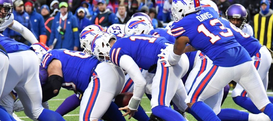 Buffalo Bills 2023 NFL Must-Bet Games