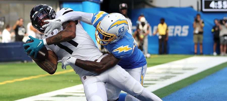 Chargers at Jaguars Betting Odds & Prediction for Wild Card Round