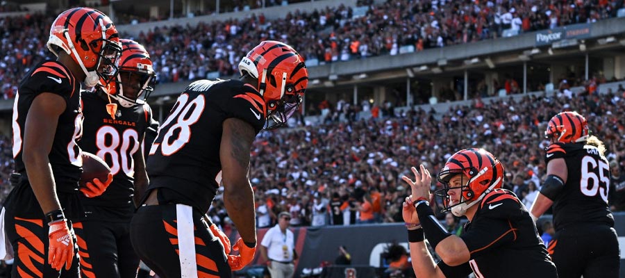 NFL Cincinnati Bengals Odds: Offense In-Depth Betting Analysis