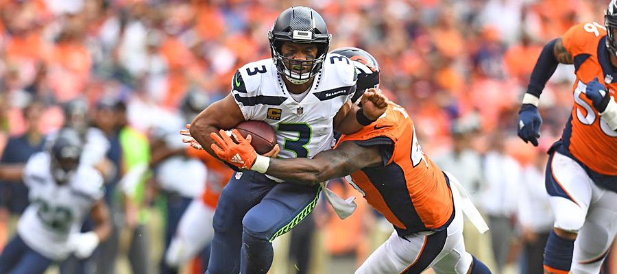 Denver Broncos - Seattle Seahawks → NFL Game Betting Odds & Predictions