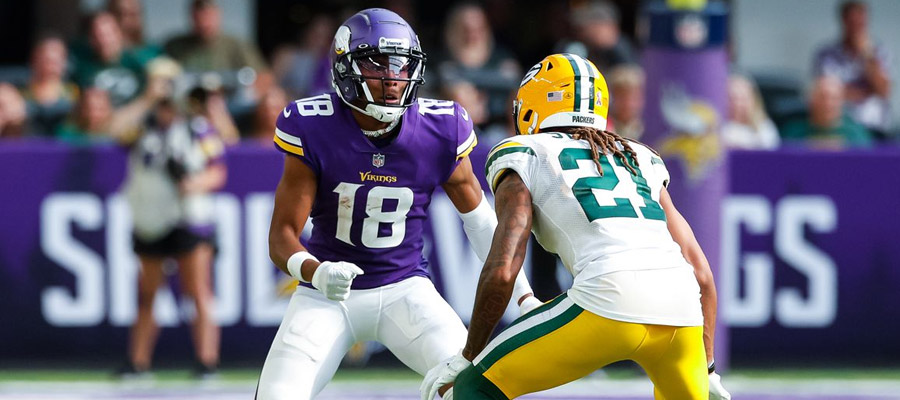 NFL Betting Lines - 2023 NFL Division Odds to Win NFC North