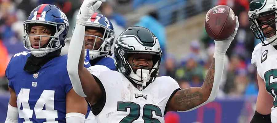 Giants vs Eagles NFL Betting Odds & Predictions for Week 16