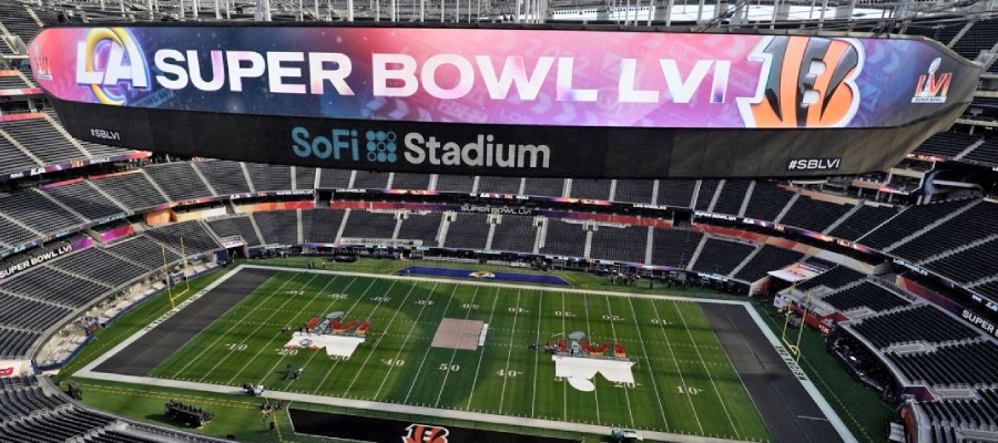 NFL 2022/23 Season: Early Betting News About Super Bowl LVI