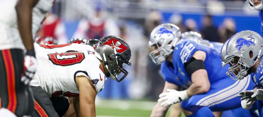 Week 2 Betting Buccaneers vs. Lions, NFL Odds and Picks