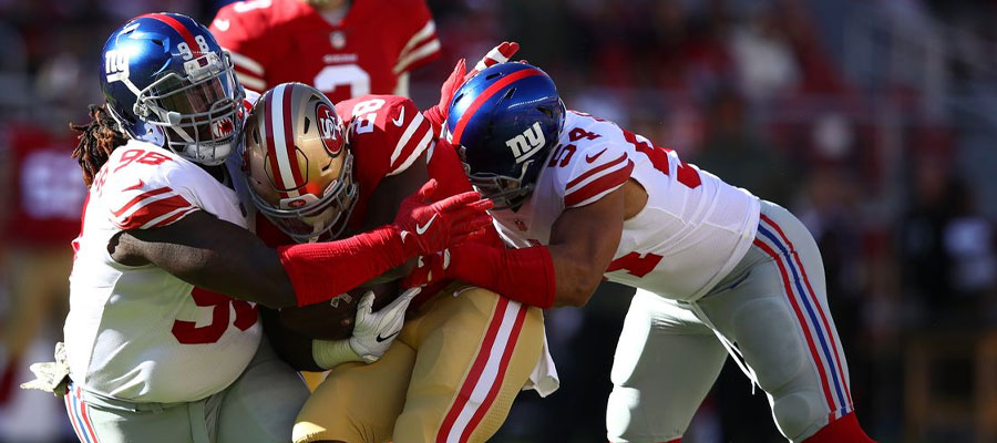 NFL Giants vs 49ers TNF Odds, Analysis and Prediction for Week 3