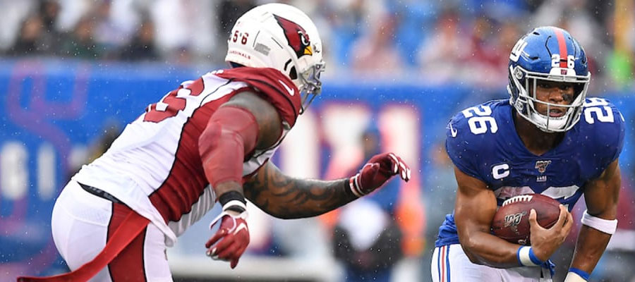 NFL Giants vs Cardinals Odds, Analysis and Prediction for Week 2