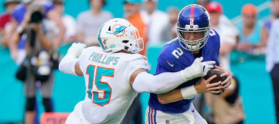 Giants vs Dolphins Odds, Analysis and Prediction for Week 5