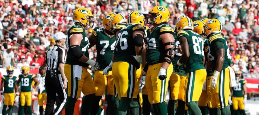 NFL Green Bay Packers Odds: Offense In-Depth Betting Analysis