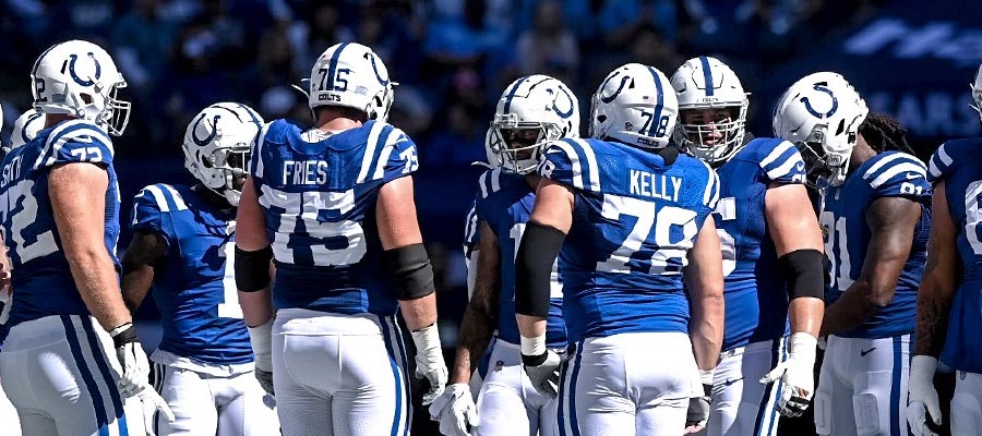 NFL Indianapolis Colts Odds: Offense In-Depth Betting Analysis