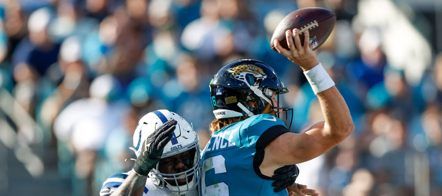 NFL Jaguars vs Colts Odds, Analysis and Prediction for Week 1