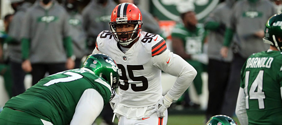 Jets - Browns → NFL Game Betting Odds & Predictions for Week 2