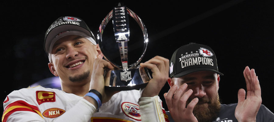 Kansas City Chiefs Updated Analysis to Win Super Bowl LVIII