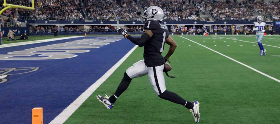 NFL Las Vegas Raiders Odds: Offense In-Depth Betting Analysis