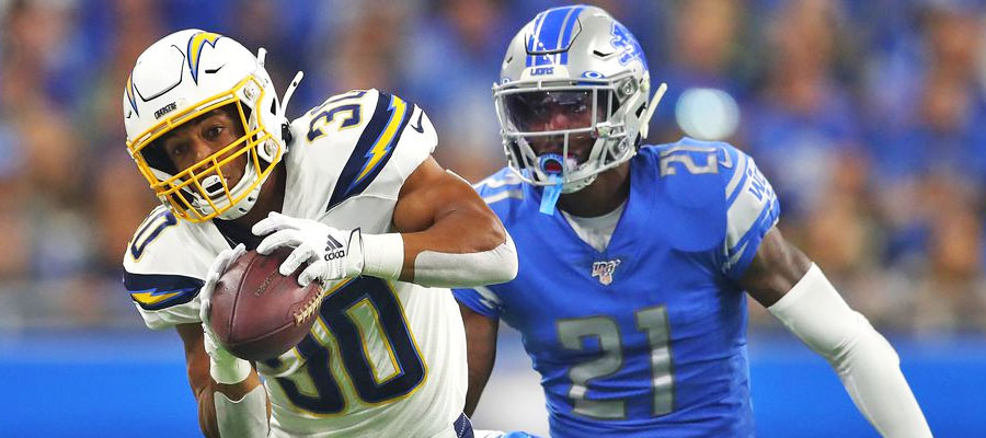 Lions vs Chargers Betting Picks and Analysis for Week 10