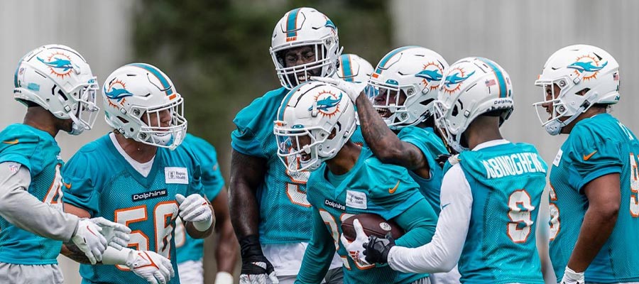 NFL Miami Dolphins Odds: Offense In-Depth Betting Analysis