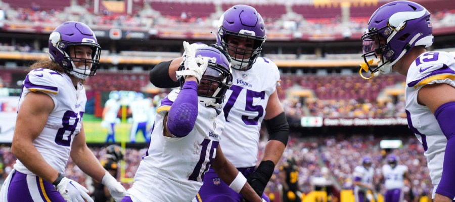 NFL Odds, Lines: Minnesota Vikings Opponent Analysis for 2023/24 Season