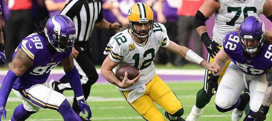 Packers vs Vikings NFL Betting Odds & Predictions for Week 17