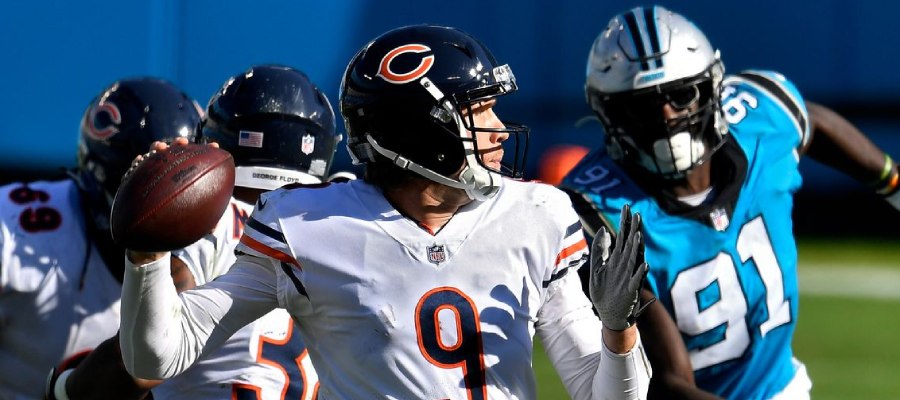 Panthers vs Bears TNF Betting Picks and Analysis for Week 10